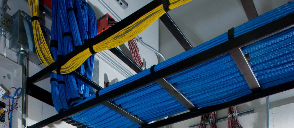 STRUCTURED CABLING