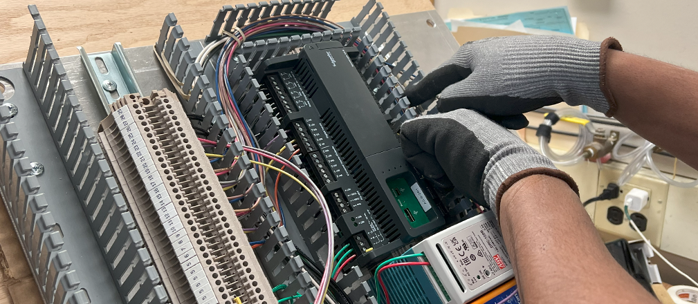 PANEL FABRICATION